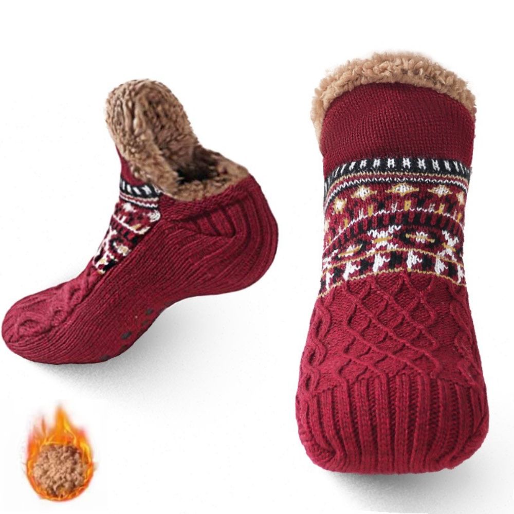 Manon | Calze unisex in pile