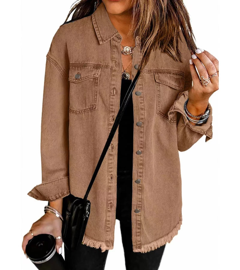 Paola | la giacca basica che non passa mai di moda