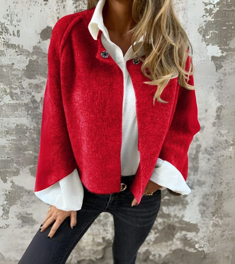 Adele | Giacca Corta - Eleganza Senza Tempo