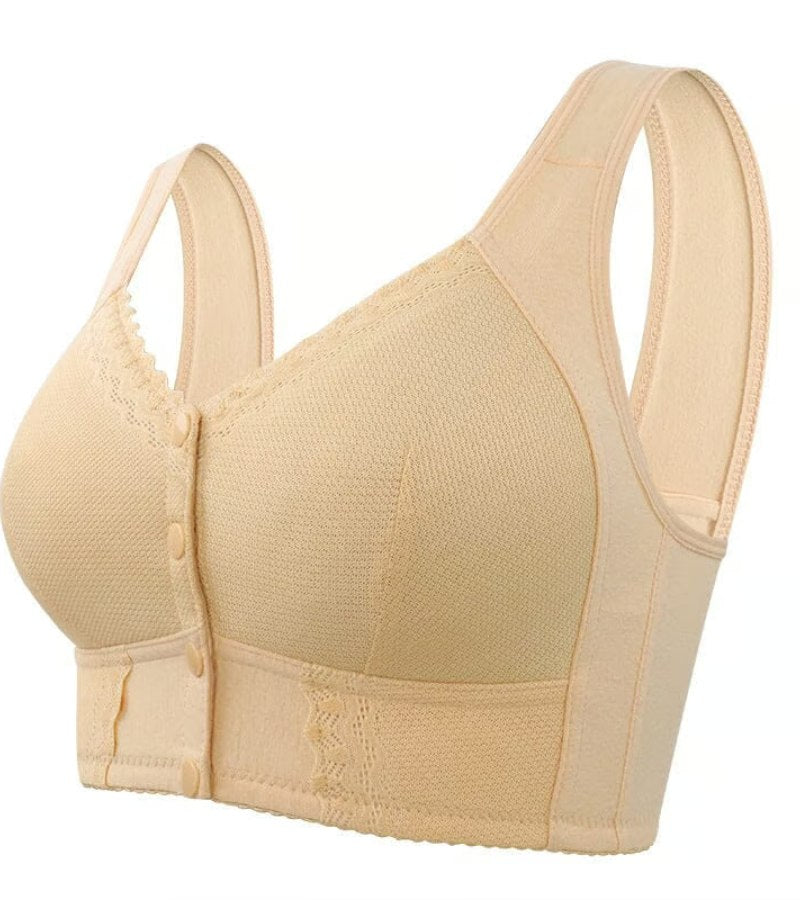 Rosa | Reggiseno Ideale per Pelli Sensibili