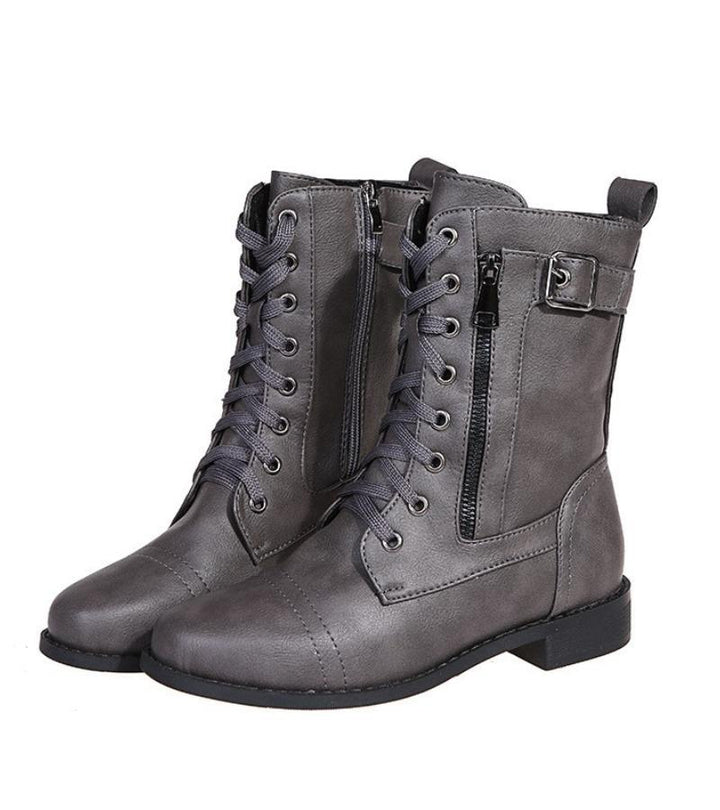 Fulvia | Stivaletti ortopedici eleganti per il tuo benessere quotidiano