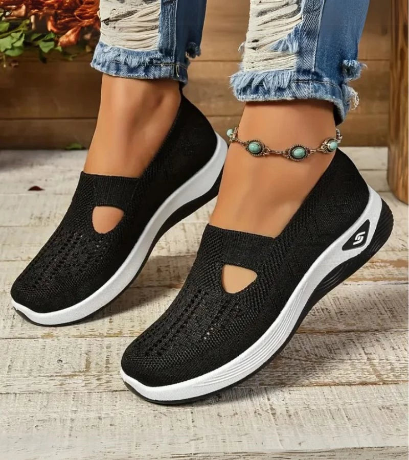 Elena | Sneakers Ortopediche Traspiranti