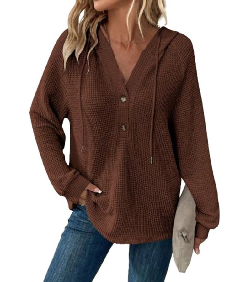 Ivana | Felpa donna morbidezza & stile