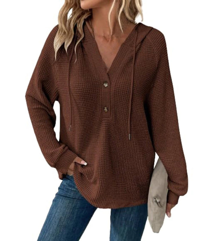 Ivana | Felpa donna morbidezza & stile