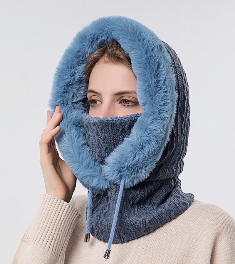 Noémie | Passamontagna Donna Antifreddo