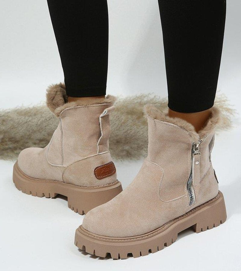 Mirena | Stivaletti ortopedici donna