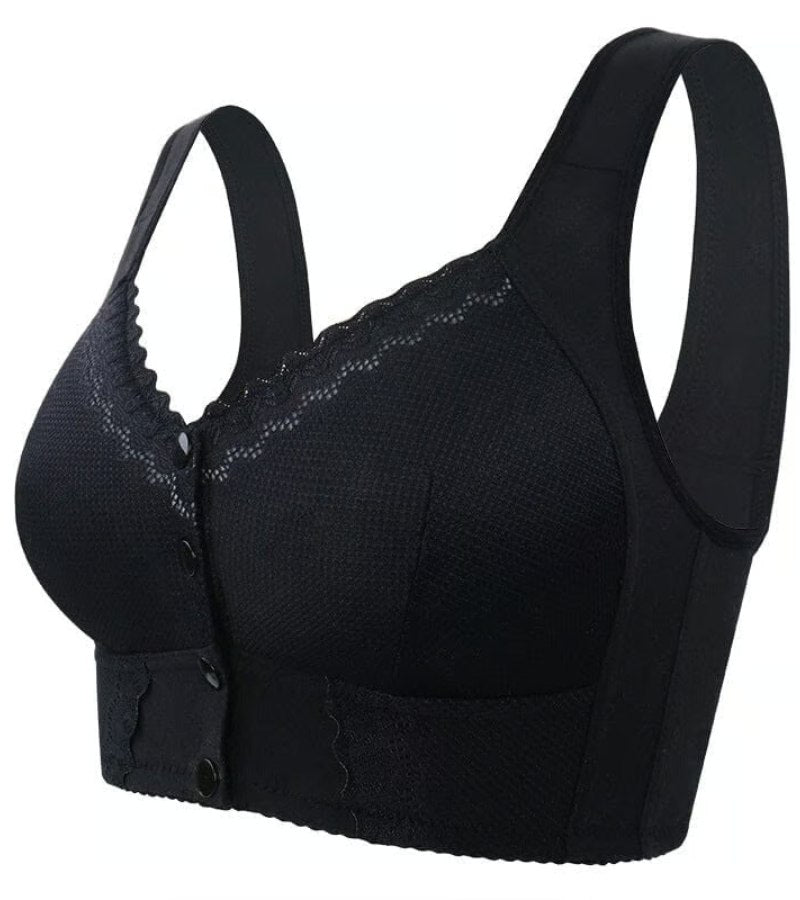 Rosa | Reggiseno Ideale per Pelli Sensibili