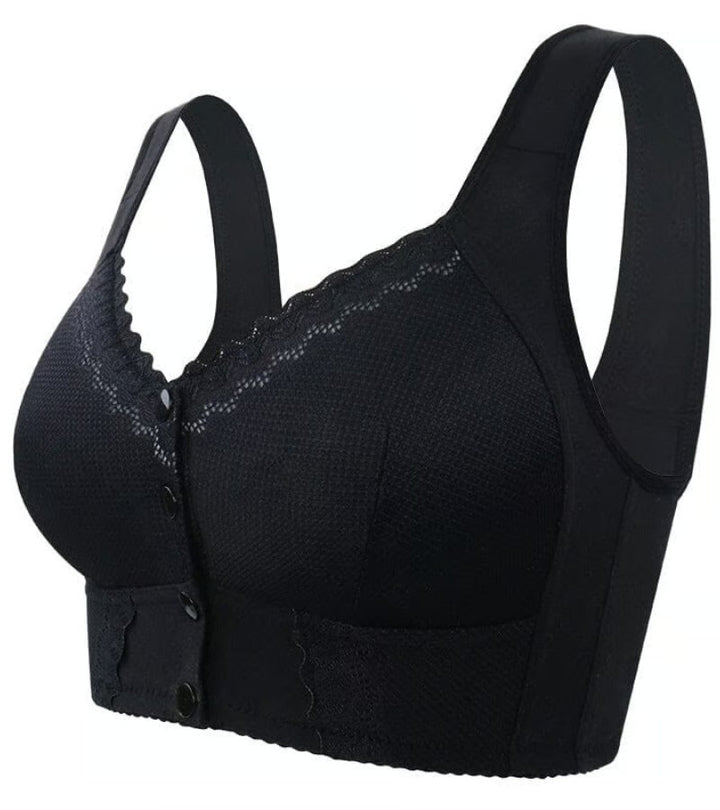 Rosa | Reggiseno Ideale per Pelli Sensibili