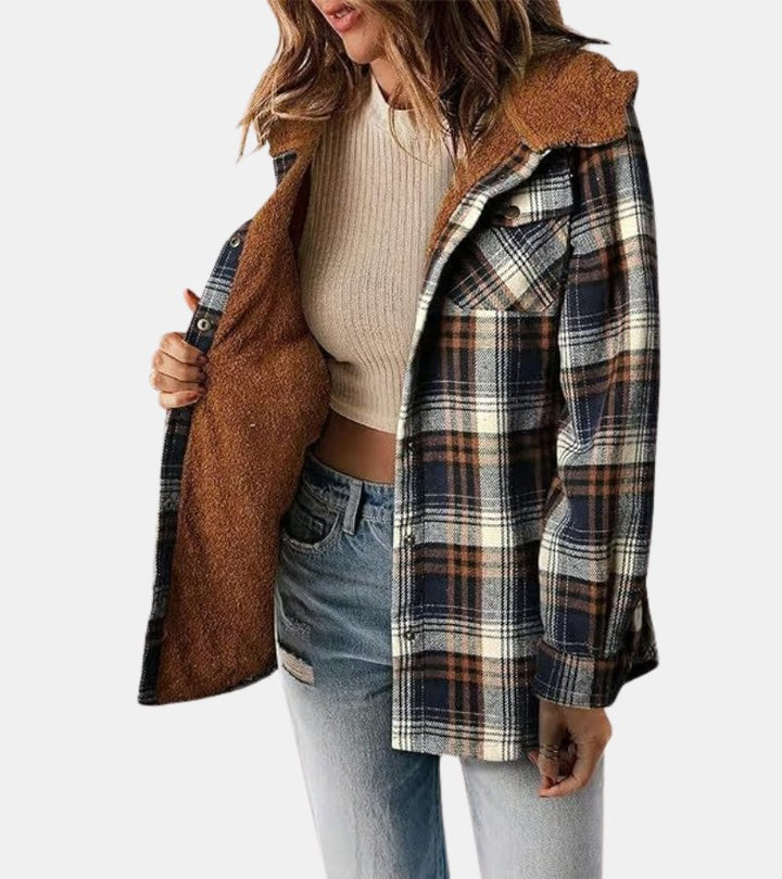 Giulia | Giacca invernale spessa