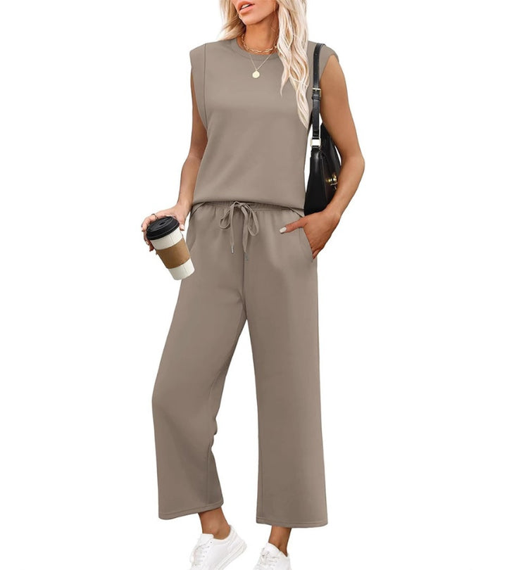 Marta | completo estivo 2 pezzi – libertà ed eleganza