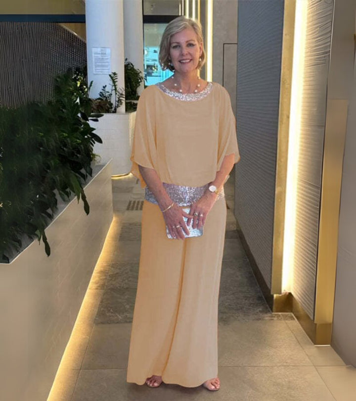 ELDA | COMPLETO 2 PEZZI CON DETTAGLI LUMINOSI