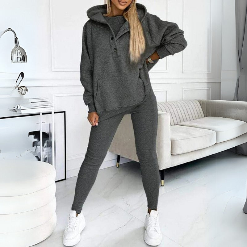 Rosa | Stile e Comfort in 3 Pezzi