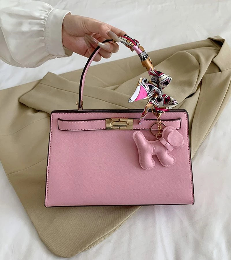 Ambre | Una Borsa di Lusso Strutturata Per Un Look Impeccabile