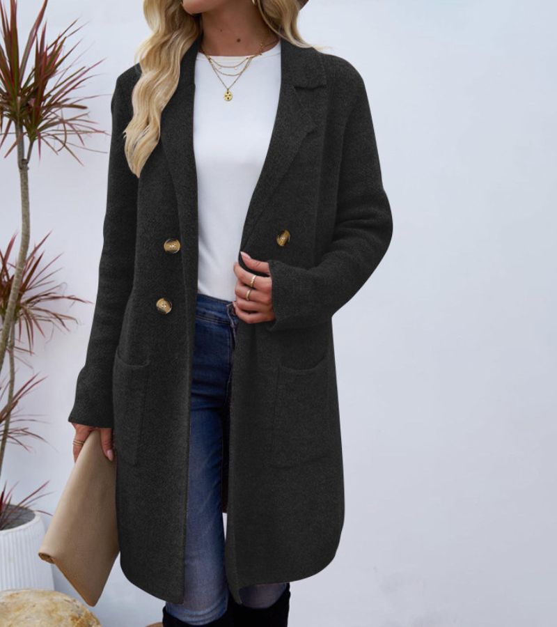 Ariele | il cappotto in lana che unisce calore e stile