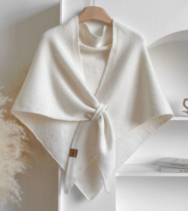 Aurora | la sciarpa morbida ed elegante per l’autunno