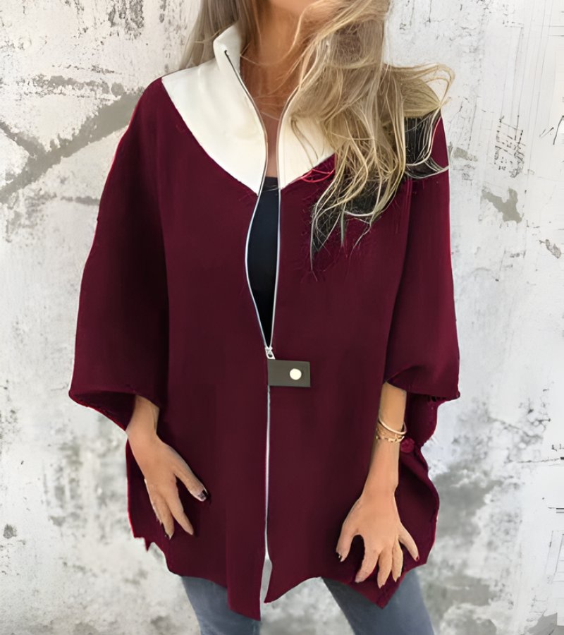 kallira | il cappotto casual dal fascino moderno