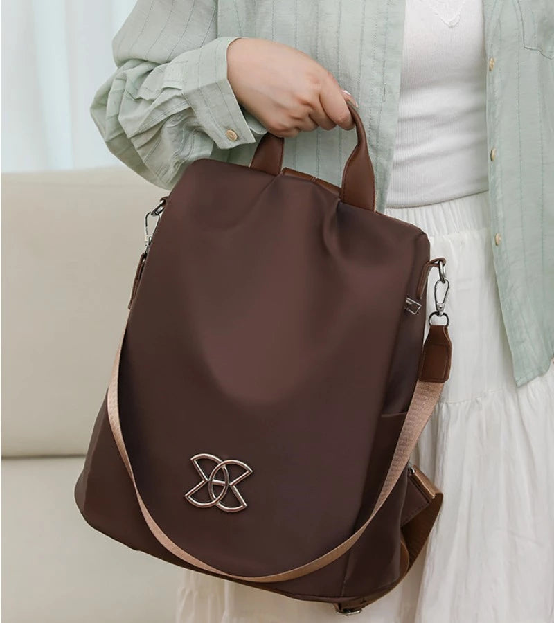 Luca | Zaino Casual Antifurto