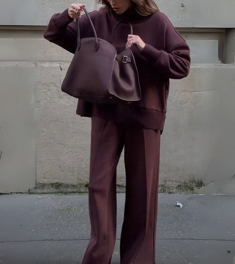 Eveline | Set doppio morbido