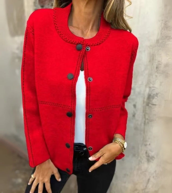 Milva | Giacca leggera e confortevole per un look chic senza sforzo