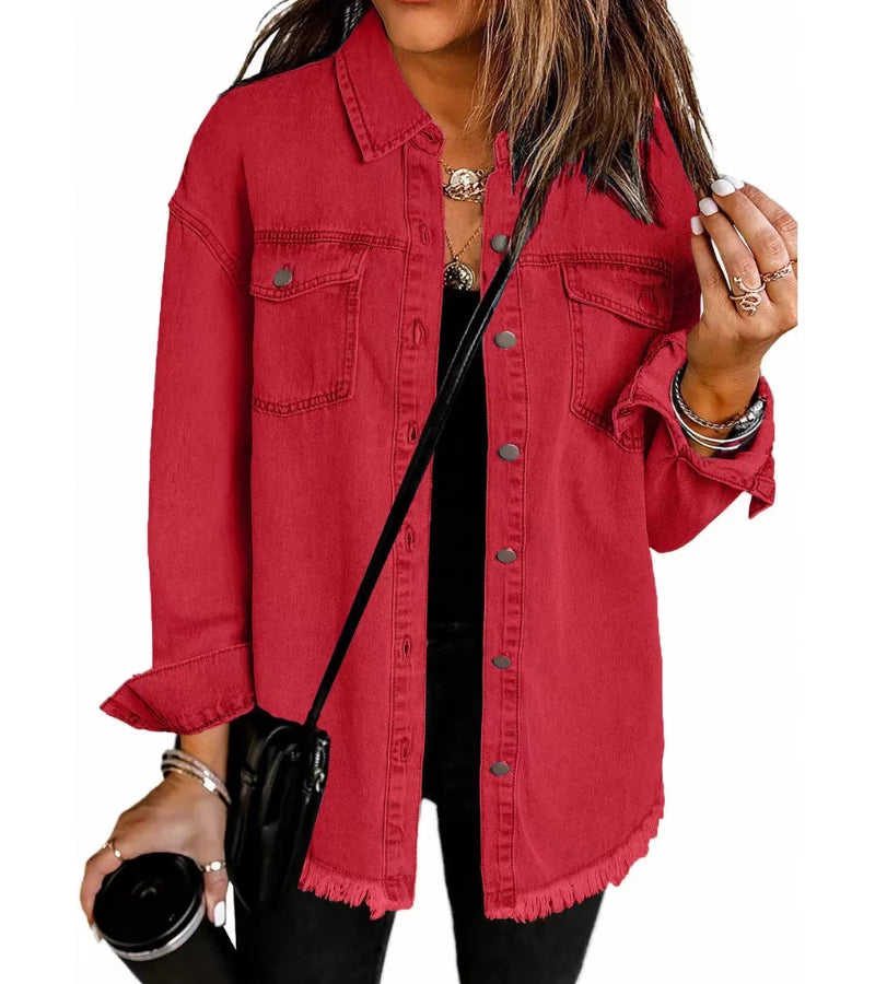 Paola | la giacca basica che non passa mai di moda