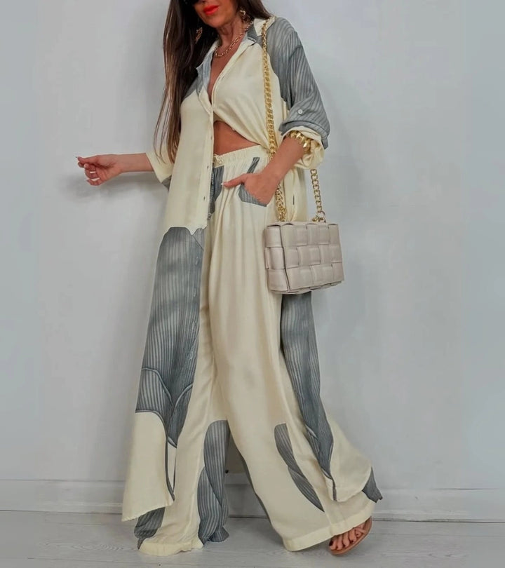 MORIEL | COMPLETO FLUIDO PER LA DONNA MODERNA