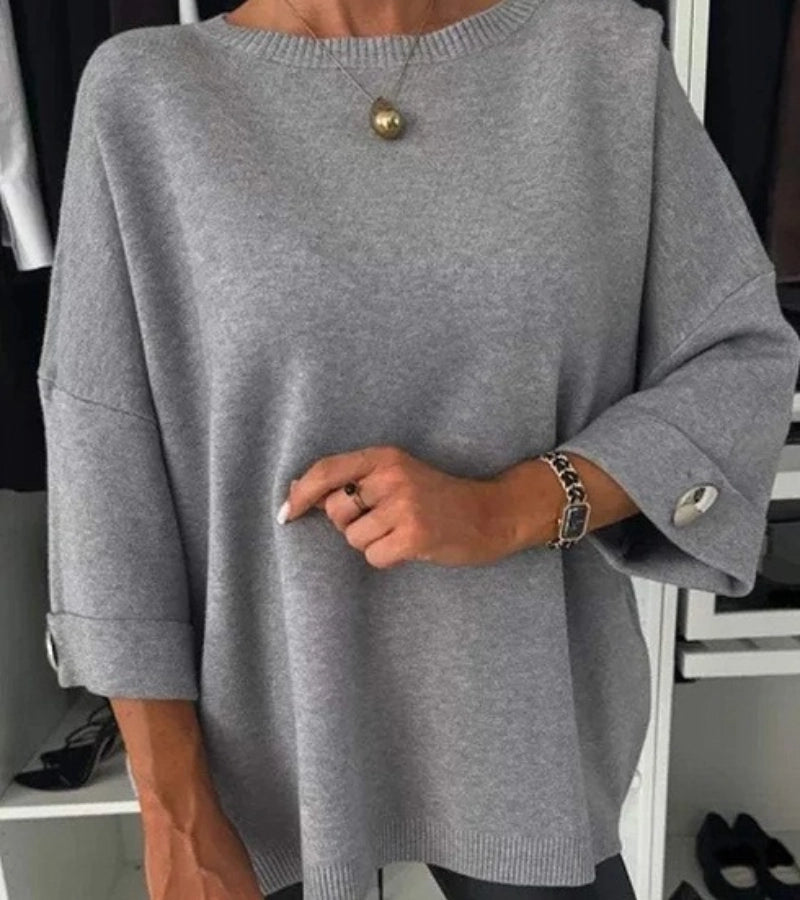 Serena | il maglione perfetto per autunno e inverno