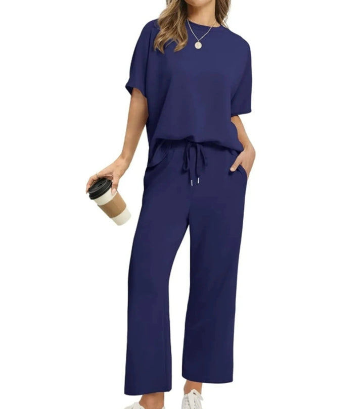 Katia | Completo due pezzi dalla silhouette moderna