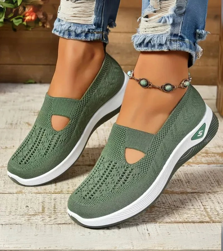 Elena | Sneakers Ortopediche Traspiranti