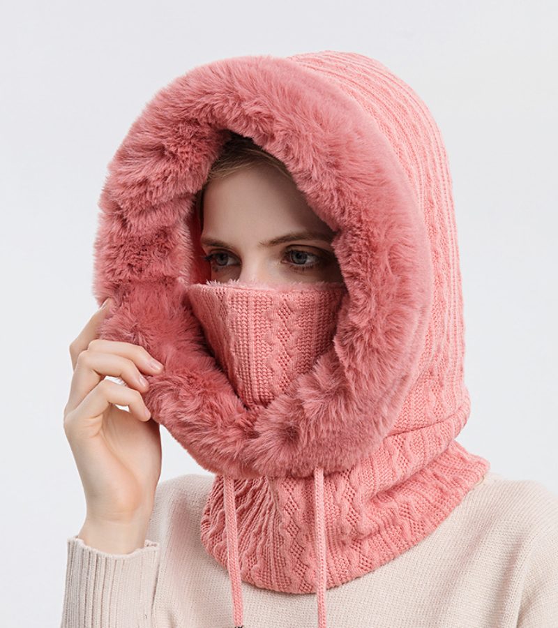 Noémie | Passamontagna Donna Antifreddo