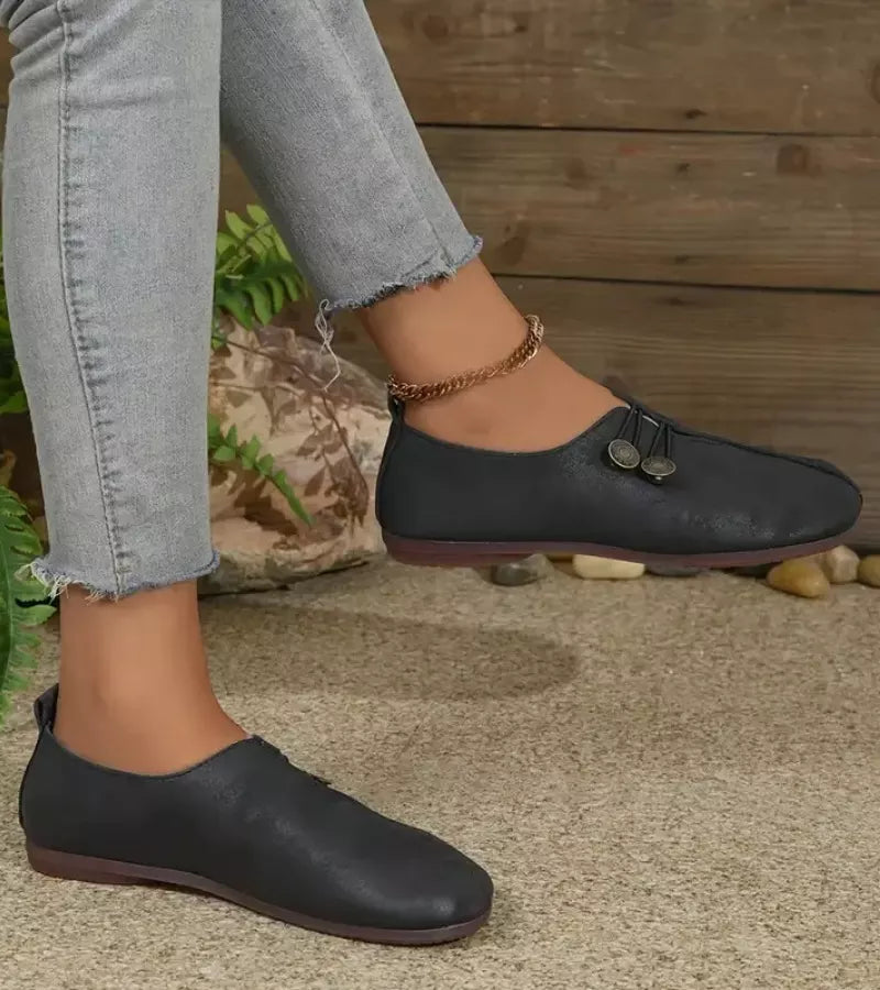 RITA | Scarpe Eleganti e Confortevoli in Pelle