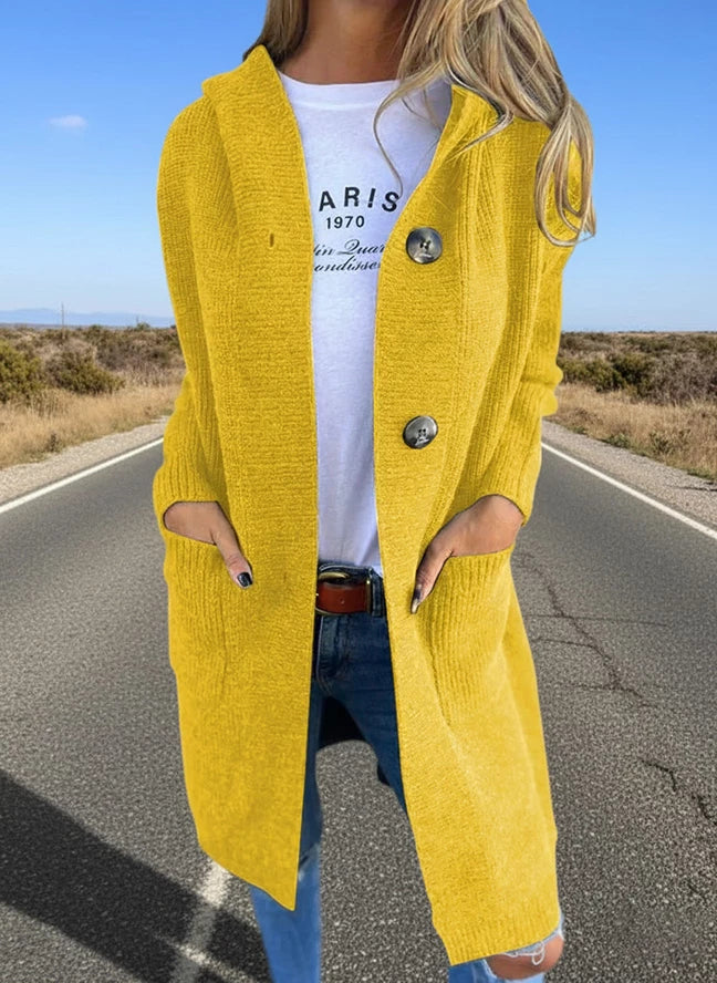 Giselle | Cardigan Lungo