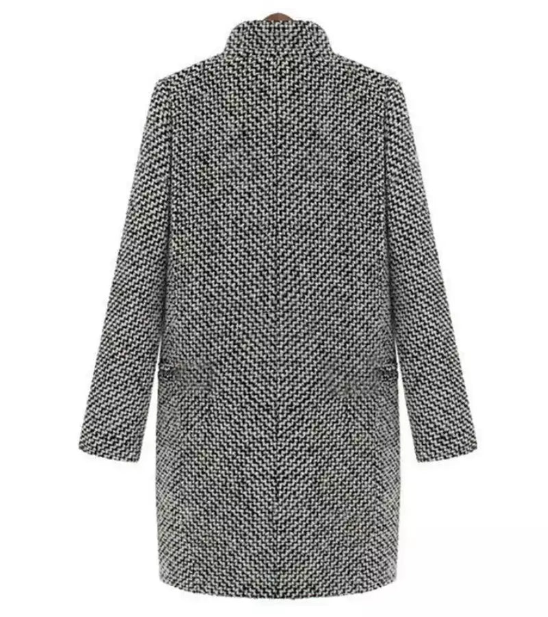 Claudia | cappotto elegante per autunno e inverno