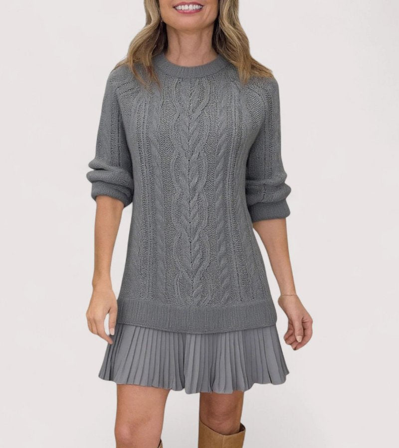 Marla | Abito in Maglia