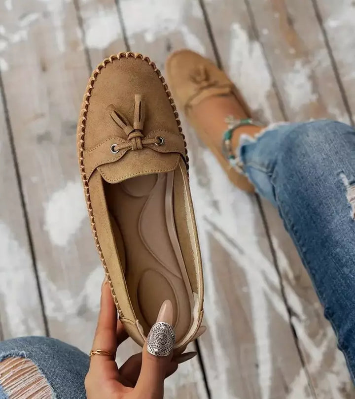 Aurora | Mocassini Ortopedici Eleganti dal Comfort Incredibile