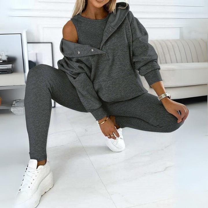 Rosa | Stile e Comfort in 3 Pezzi