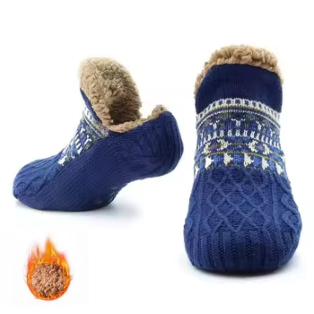 Manon | Calze unisex in pile