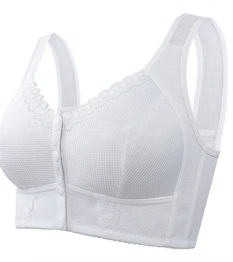 Rosa | Reggiseno Ideale per Pelli Sensibili