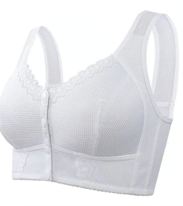 Rosa | Reggiseno Ideale per Pelli Sensibili