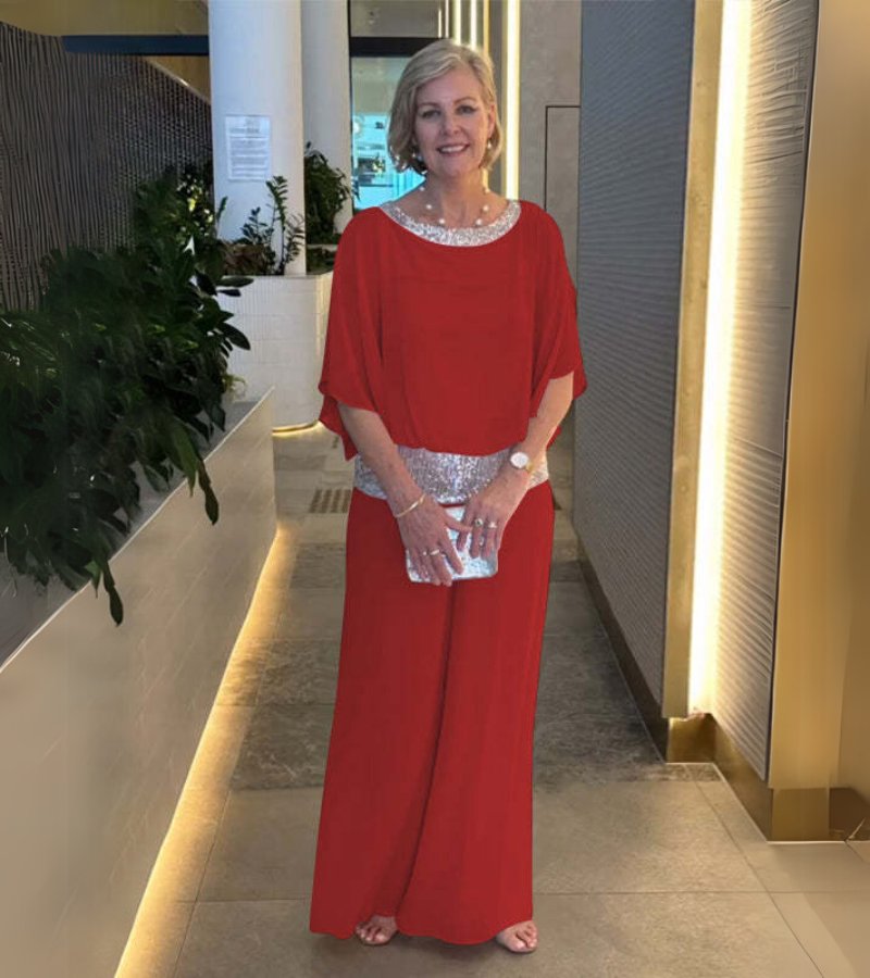 ELDA | COMPLETO 2 PEZZI CON DETTAGLI LUMINOSI