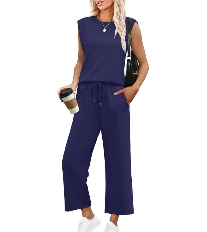 Marta | completo estivo 2 pezzi – libertà ed eleganza