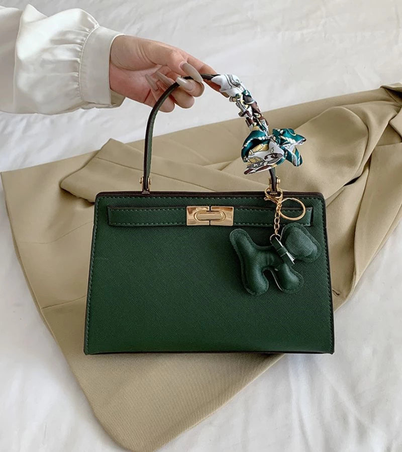 Ambre | Una Borsa di Lusso Strutturata Per Un Look Impeccabile