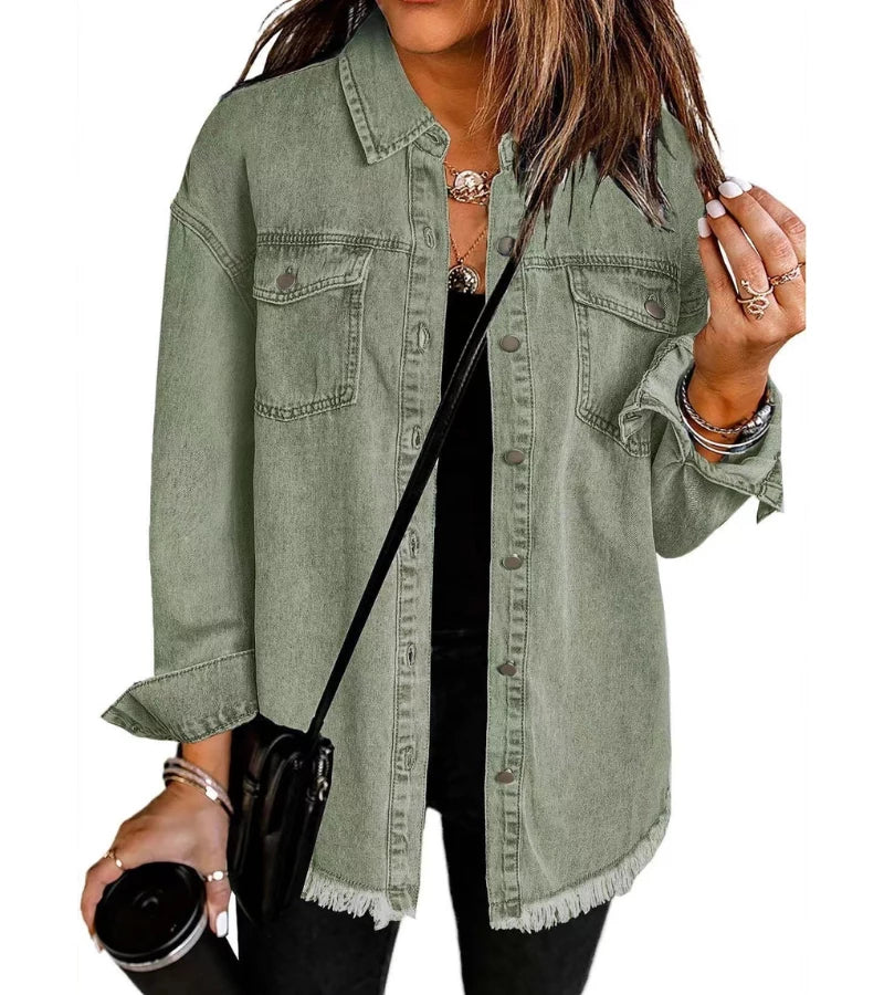 Paola | la giacca basica che non passa mai di moda