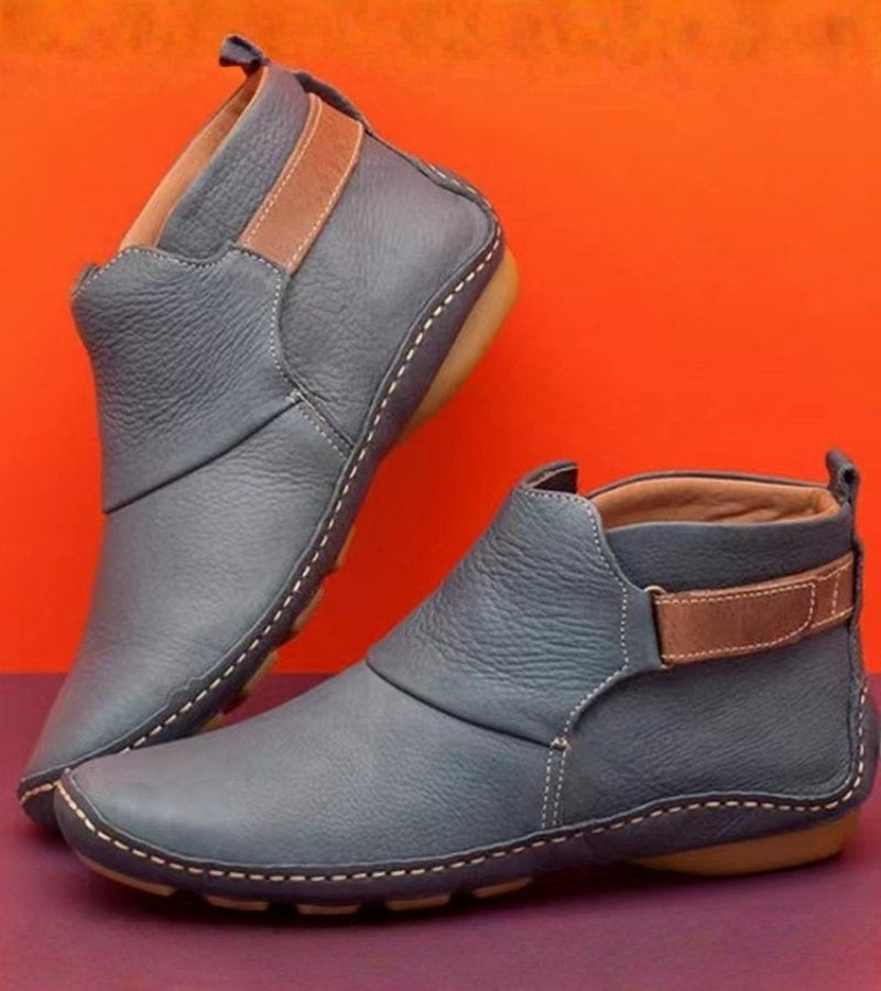 Irene | Stivaletti Morbidi con Suola Antiscivolo