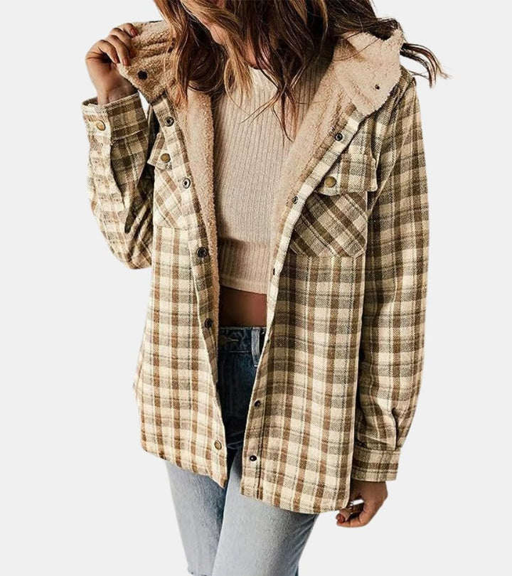 Giulia | Giacca invernale spessa