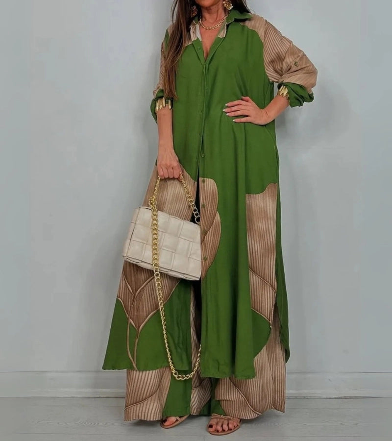 MORIEL | COMPLETO FLUIDO PER LA DONNA MODERNA