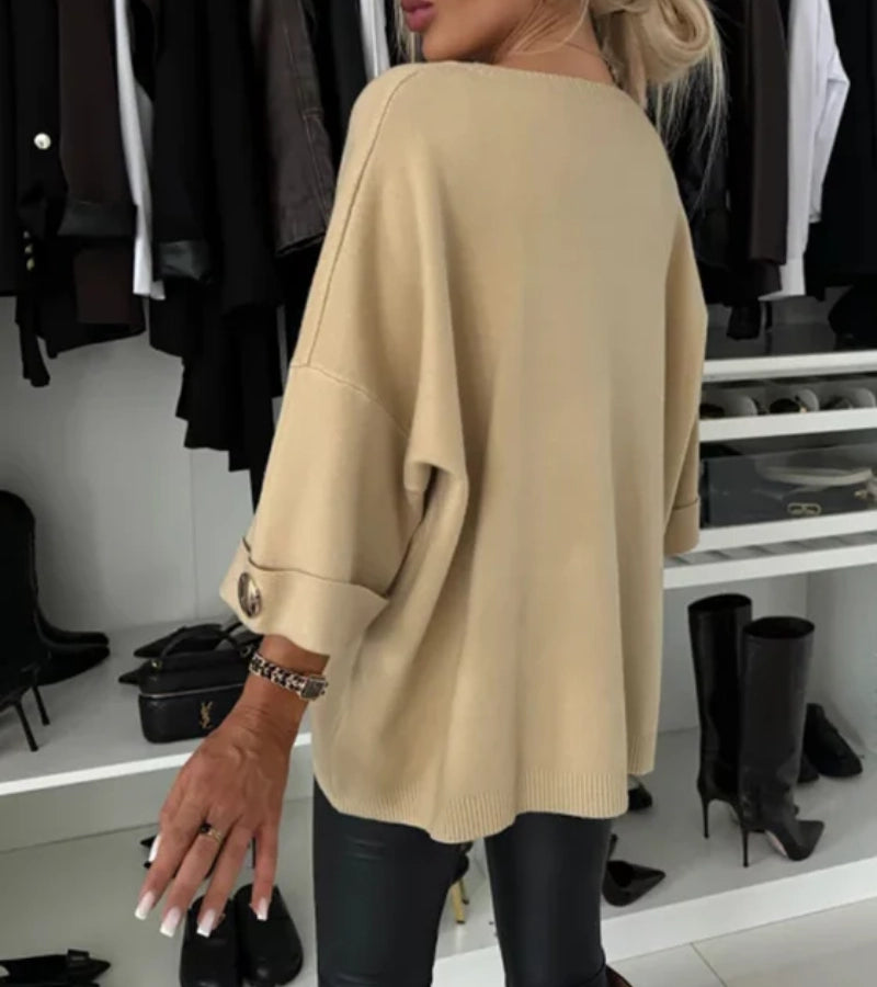 Serena | il maglione perfetto per autunno e inverno