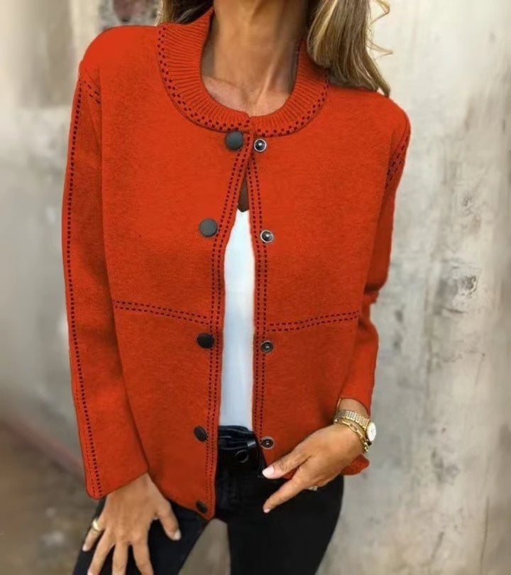 Milva | Giacca leggera e confortevole per un look chic senza sforzo