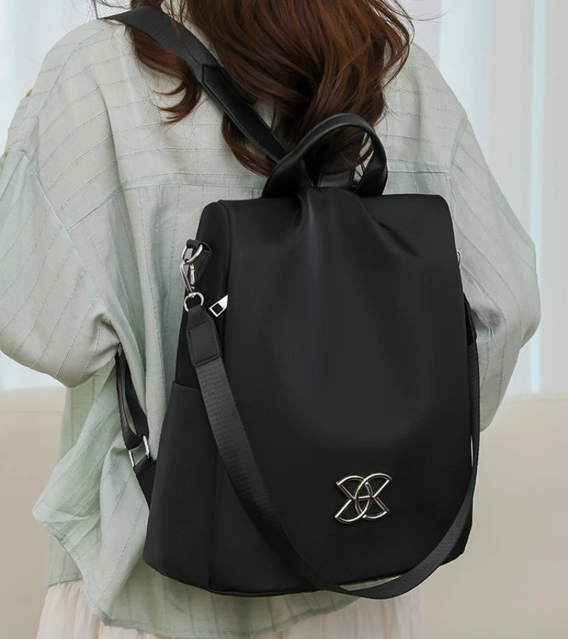 Luca | Zaino Casual Antifurto