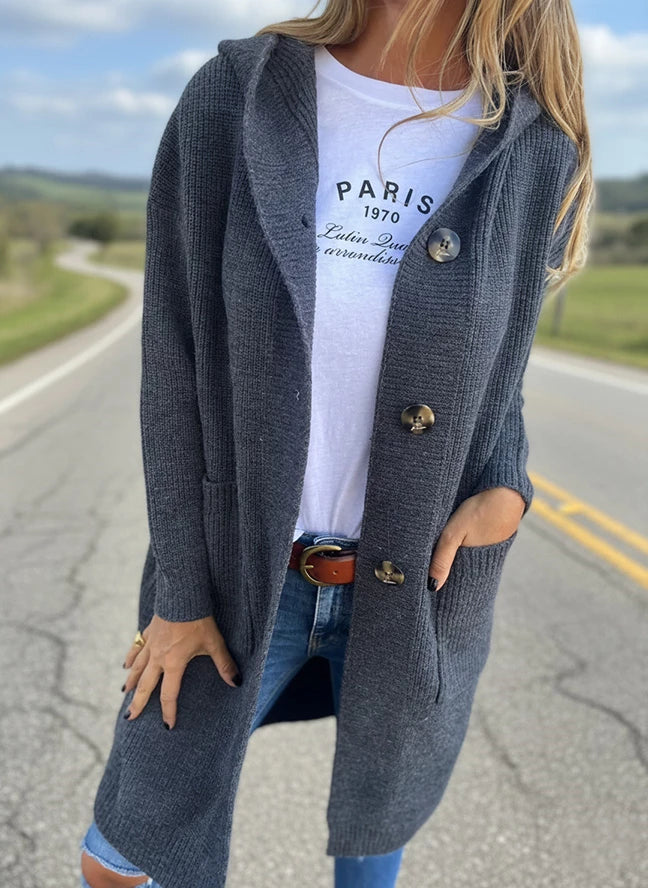 Giselle | Cardigan Lungo