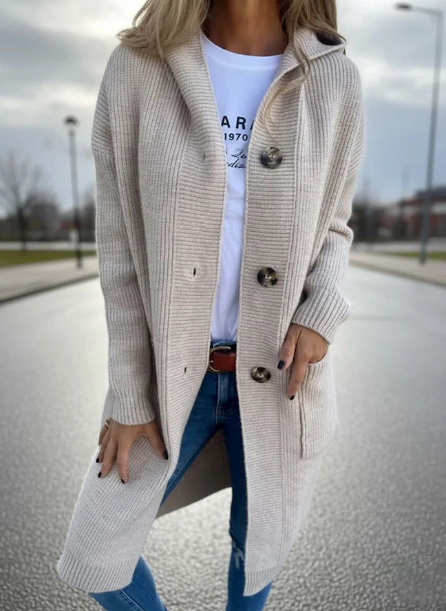 Giselle | Cardigan Lungo